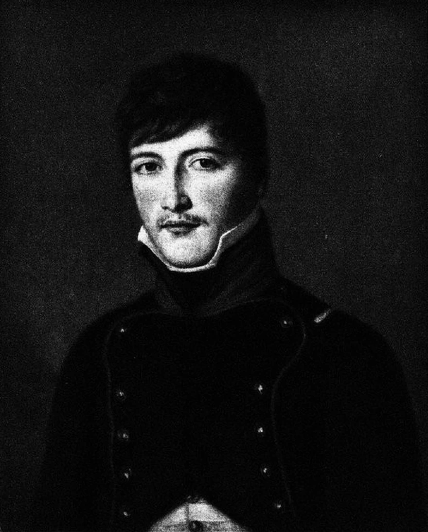 Ritratto di Pierre Jules Soufflot